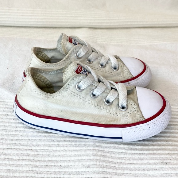 Baby Converse Chuck Taylor All Star Lo Sneaker - Picture 3 of 12